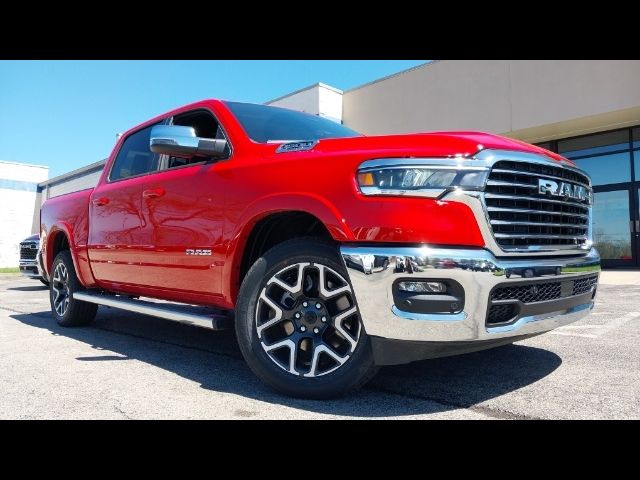 2025 Ram 1500 Laramie