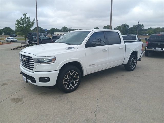 2025 Ram 1500 Laramie