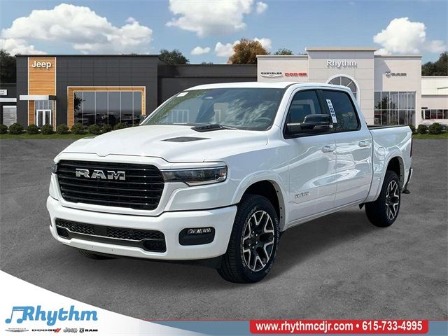 2025 Ram 1500 Laramie