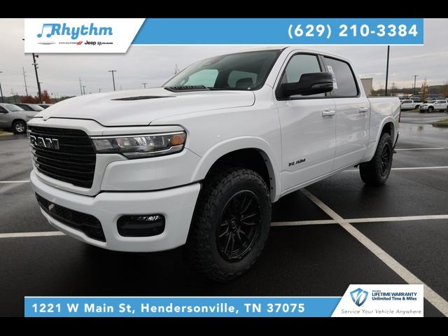 2025 Ram 1500 Laramie