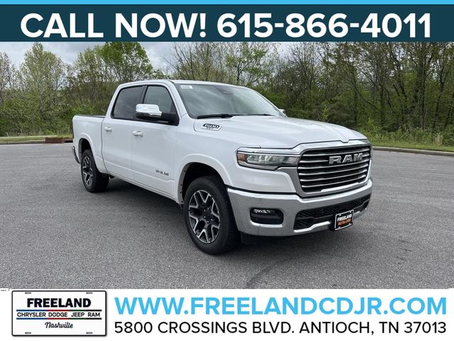 2025 Ram 1500 Laramie