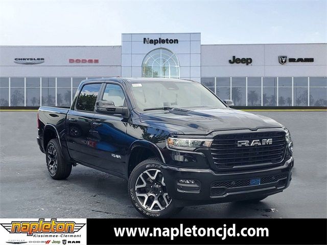 2025 Ram 1500 Laramie