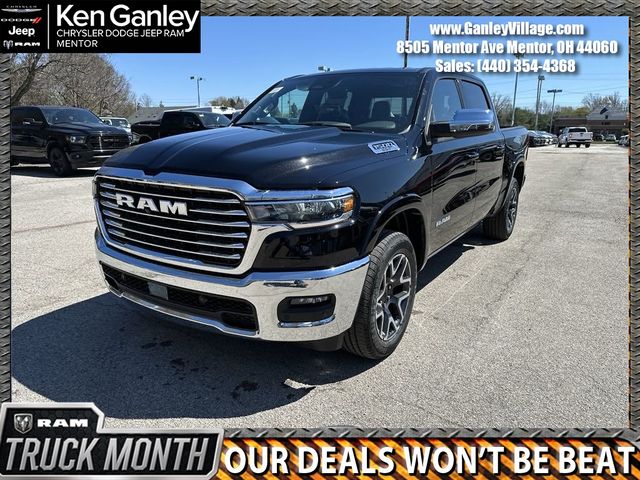 2025 Ram 1500 Laramie