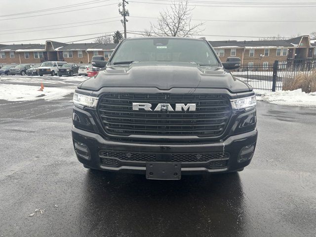 2025 Ram 1500 Laramie