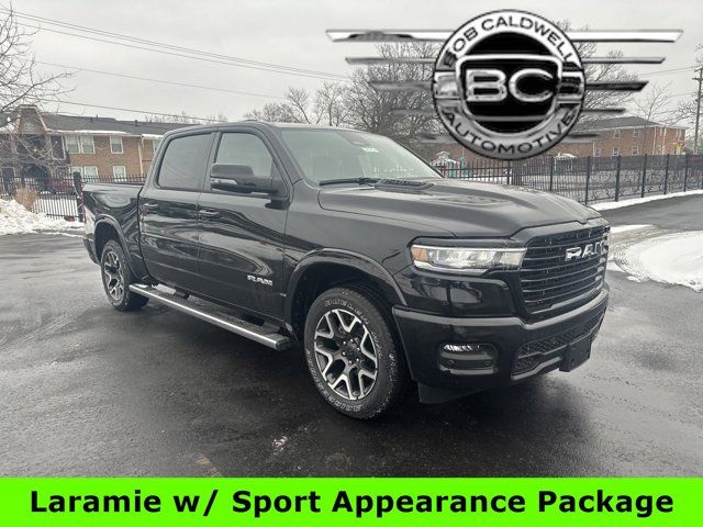 2025 Ram 1500 Laramie