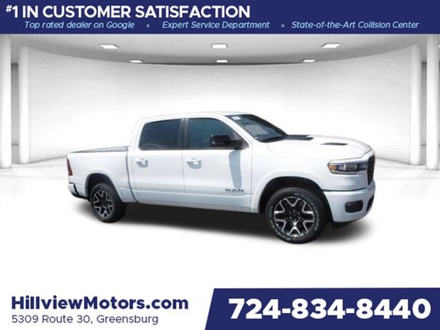 2025 Ram 1500 Laramie