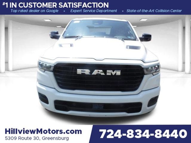 2025 Ram 1500 Laramie