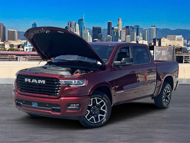 2025 Ram 1500 Laramie