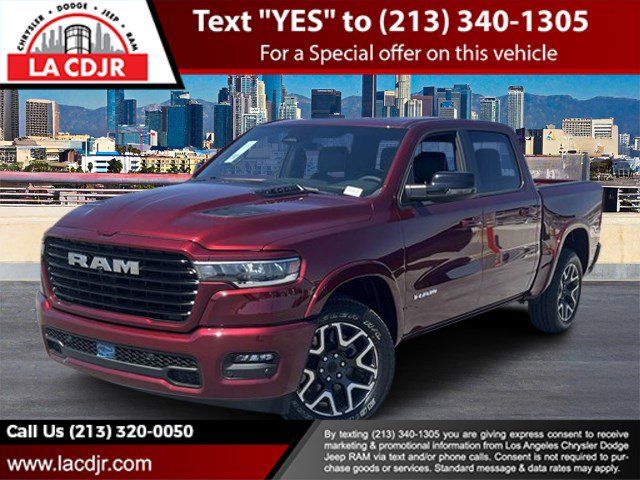 2025 Ram 1500 Laramie