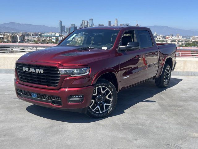 2025 Ram 1500 Laramie