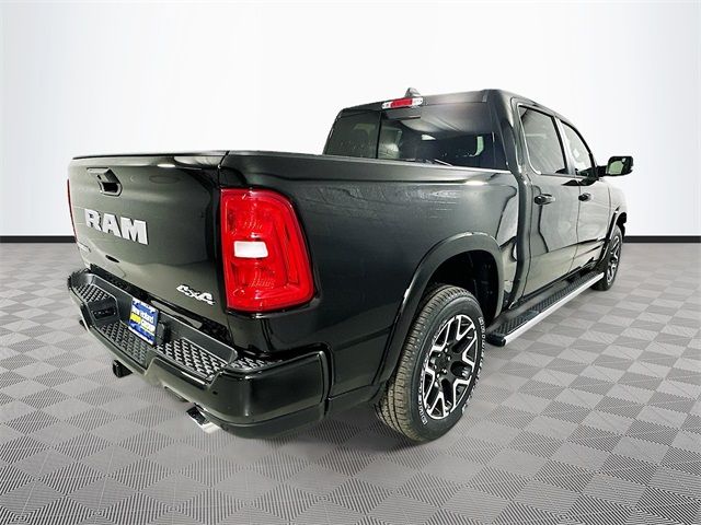 2025 Ram 1500 Laramie