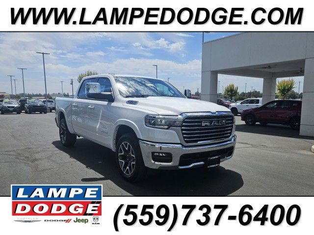 2025 Ram 1500 Laramie