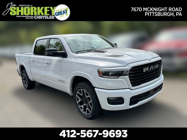 2025 Ram 1500 Laramie