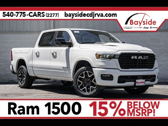 2025 Ram 1500 Laramie