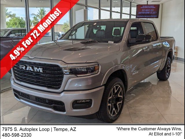 2025 Ram 1500 Laramie