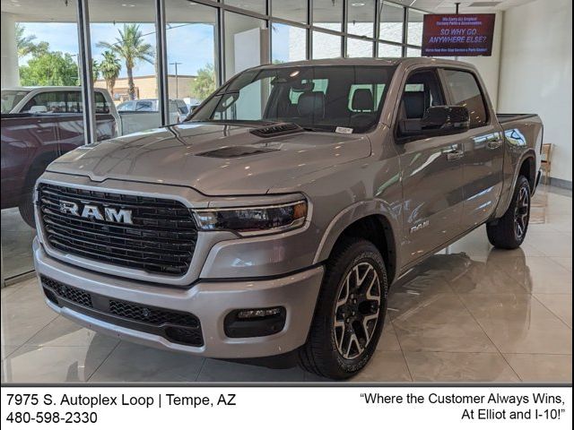 2025 Ram 1500 Laramie