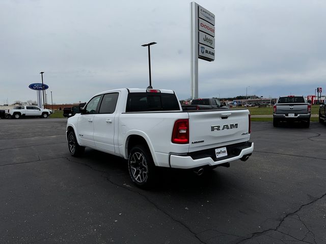 2025 Ram 1500 Laramie