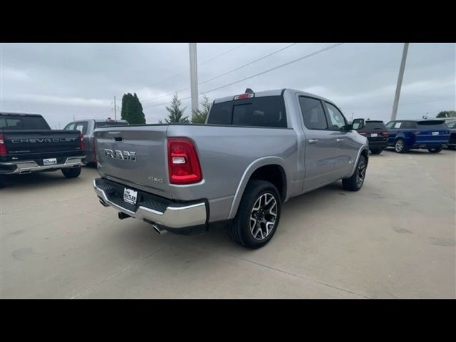 2025 Ram 1500 Laramie