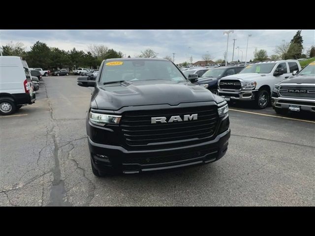 2025 Ram 1500 Laramie