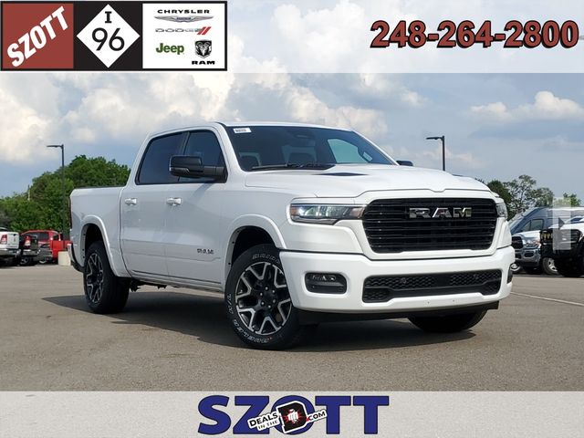 2025 Ram 1500 Laramie