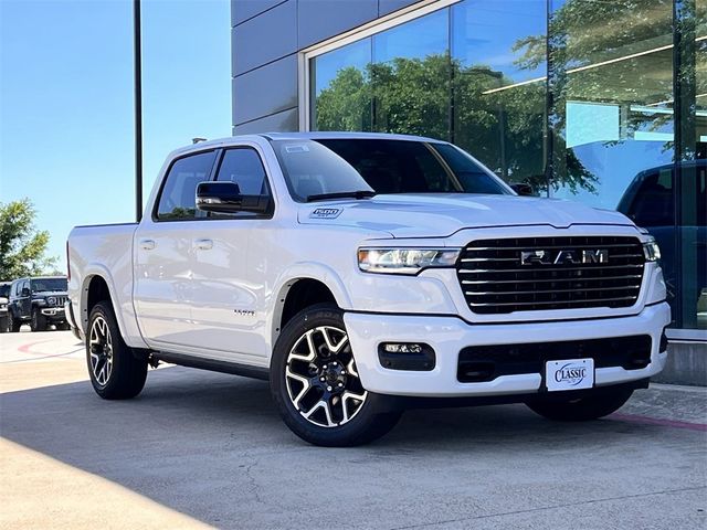 2025 Ram 1500 Laramie