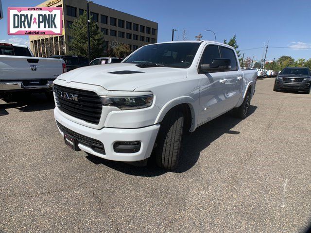 2025 Ram 1500 Laramie