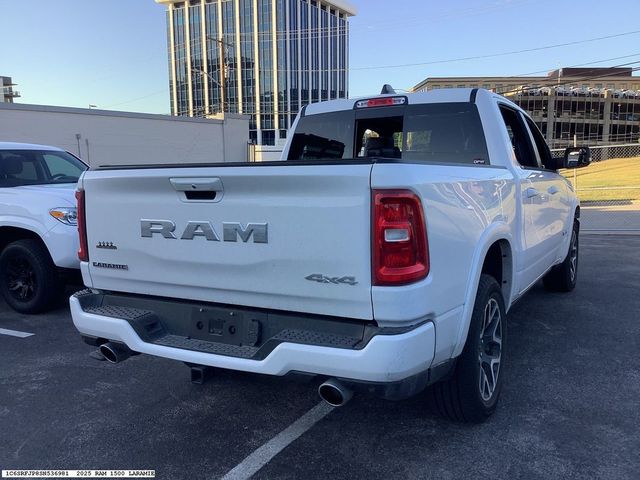 2025 Ram 1500 Laramie