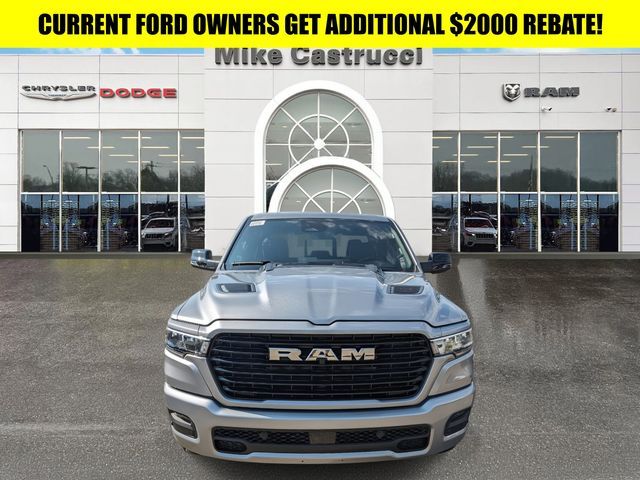 2025 Ram 1500 Laramie