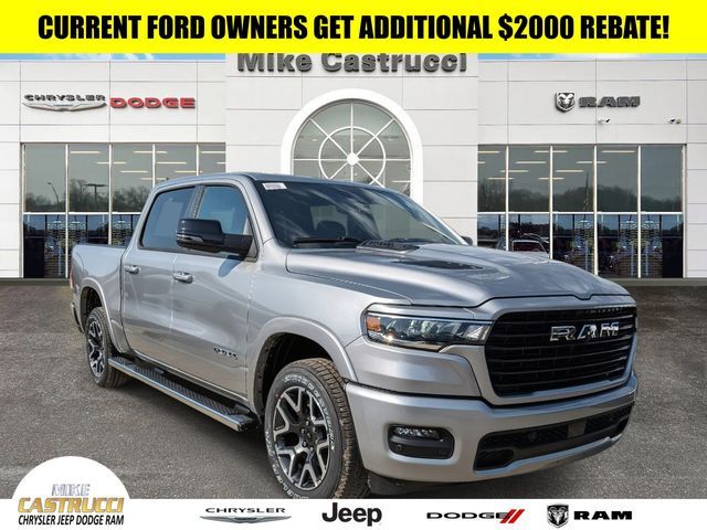 2025 Ram 1500 Laramie