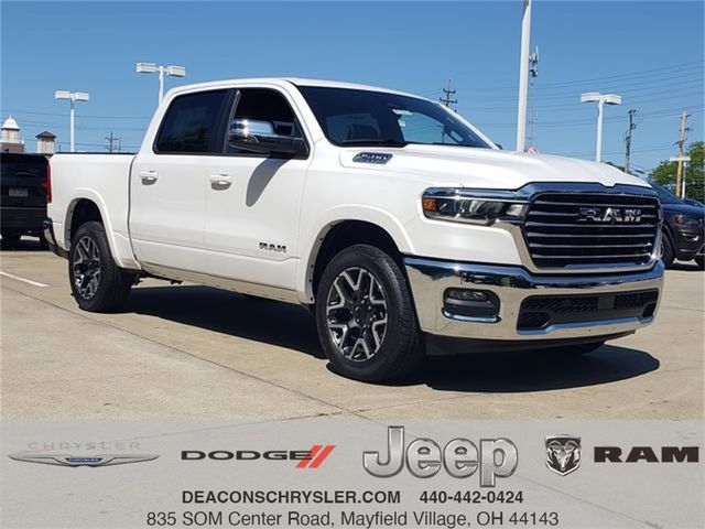 2025 Ram 1500 Laramie