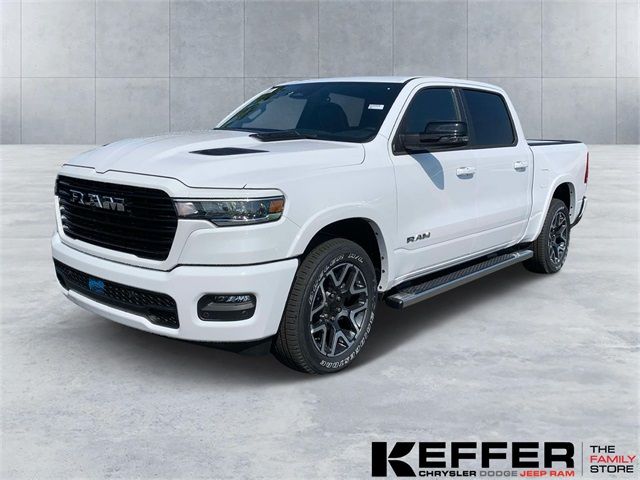 2025 Ram 1500 Laramie