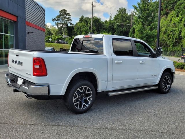 2025 Ram 1500 Laramie