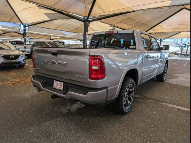 2025 Ram 1500 Laramie