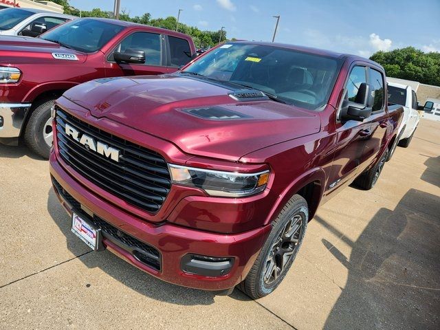 2025 Ram 1500 Laramie