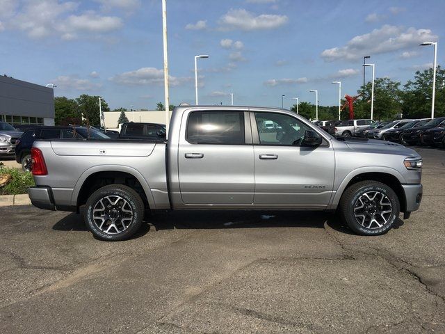 2025 Ram 1500 Laramie