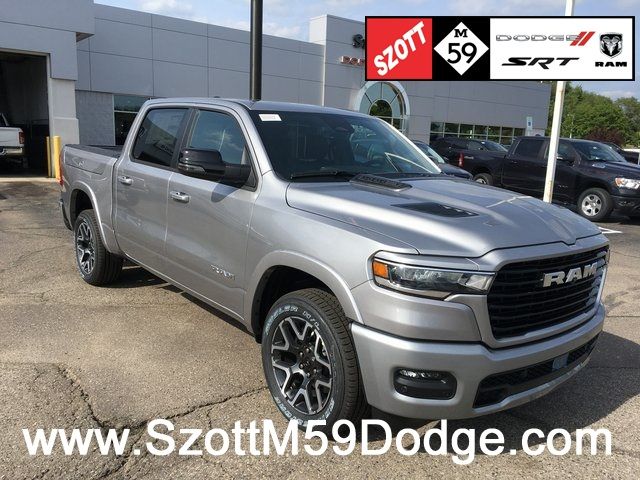 2025 Ram 1500 Laramie