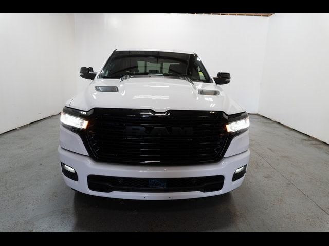 2025 Ram 1500 Laramie