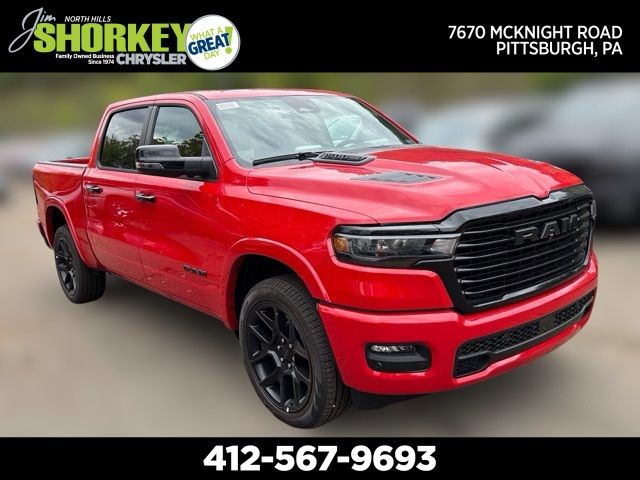 2025 Ram 1500 Laramie