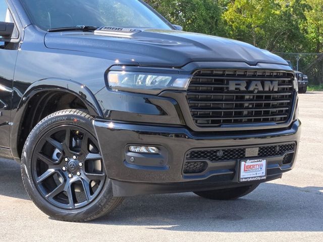 2025 Ram 1500 Laramie