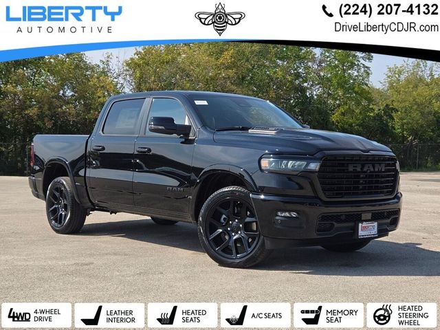 2025 Ram 1500 Laramie