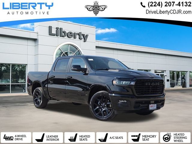 2025 Ram 1500 Laramie