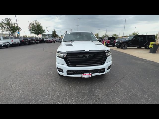 2025 Ram 1500 Laramie