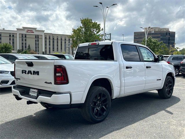 2025 Ram 1500 Laramie