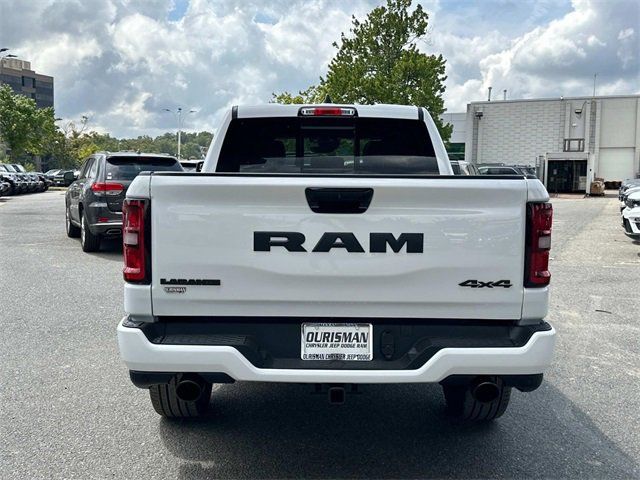 2025 Ram 1500 Laramie