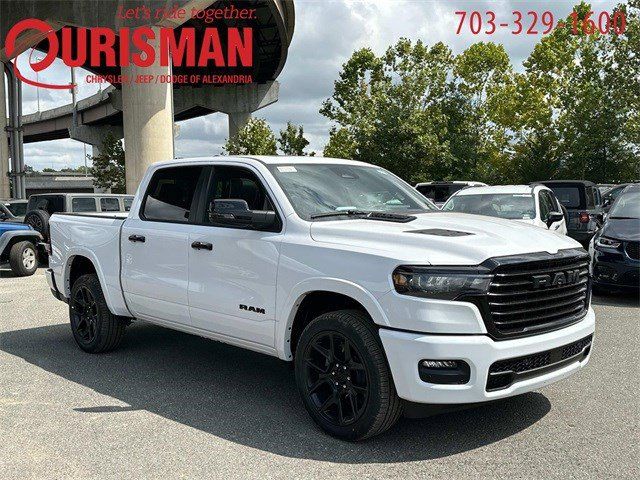 2025 Ram 1500 Laramie