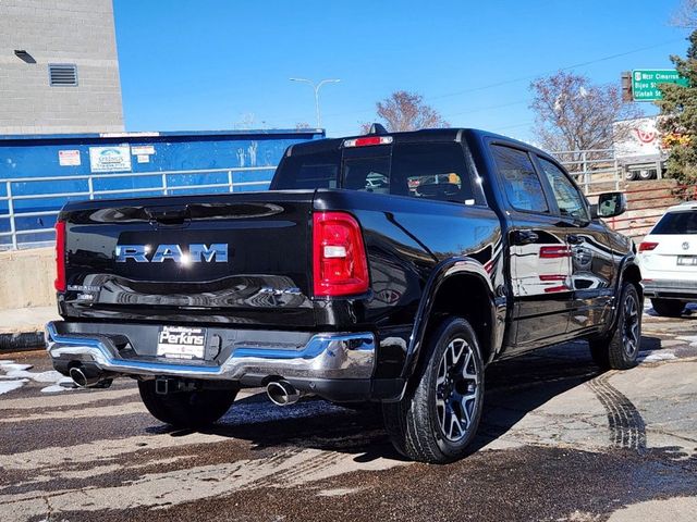 2025 Ram 1500 Laramie