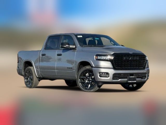 2025 Ram 1500 Laramie