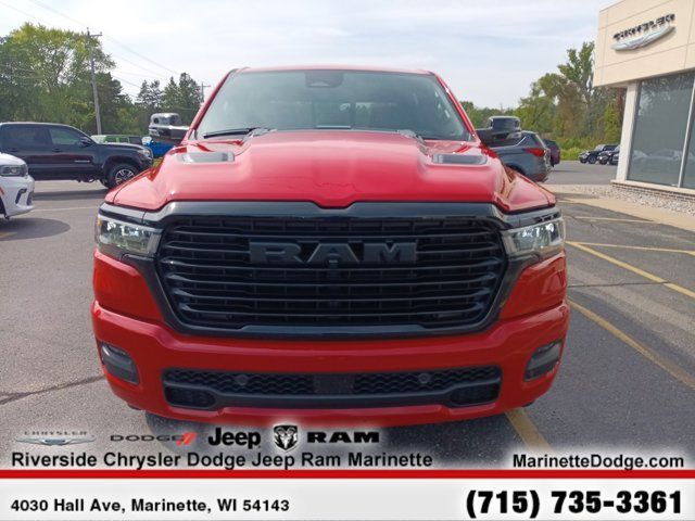 2025 Ram 1500 Laramie