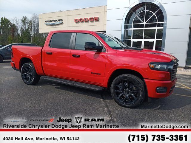 2025 Ram 1500 Laramie