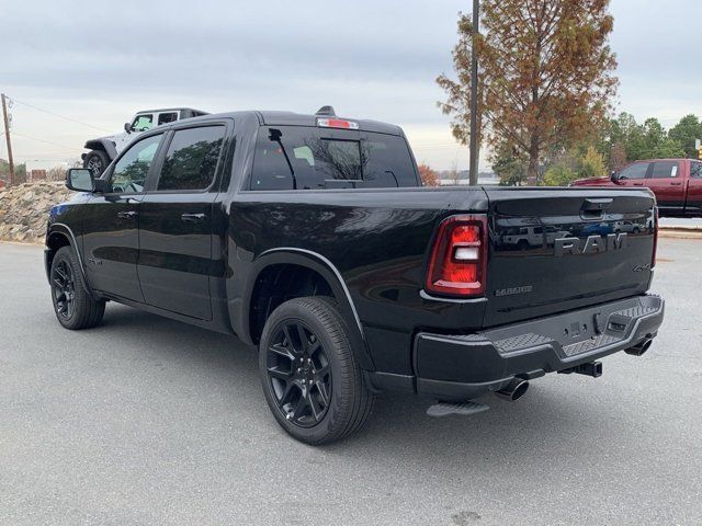 2025 Ram 1500 Laramie